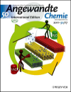 Covert art for the paper  "Double Switching of a Magnetic Coordination Framework through Intraskeletal Molecular Rearrangement" Angew. Chem. Int. Ed., 2011, 50, 3973-3977